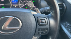 Lexus NX 300h 2.5 Luxury 5dr CVT [Premium Nav] Hybrid Estate